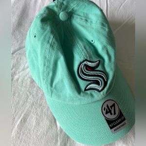 Seattle Kraken Hat